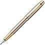  - PARKER I.M. Brushed Metal GT / plniace pero