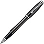  - PARKER URBAN Ebony Metal Chiselled roller