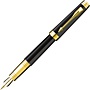  - PARKER PREMIER Laque Deep Black GT / plniace pero