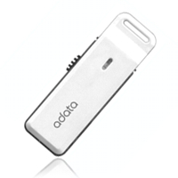  - A-DATA C702 4GB Flash Drive white 