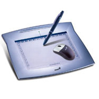  - GENIUS Tablet Mouse Pen 8x6