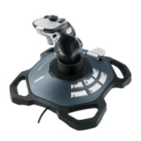  - LOGITECH Joystick Force3D PRO feedback