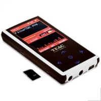  - TEAC MP3 player MP480 8GB Black 