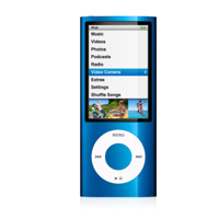  - iPod nano 8GB