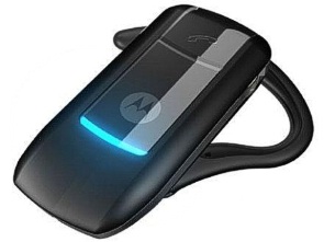  - Handsfree cez BLUETOOTH HEADSET H3 MOTOROLA