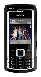  - NOKIA N72