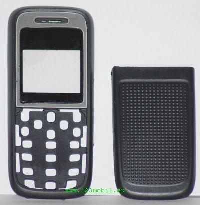  - KRYT NOKIA 1208 čierny neoriginálny