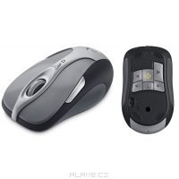  - Exkluzívna notebookova myš - Microsoft Wireless Notebook Presenter MSE8000 USB