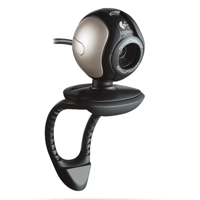  - Web kamera LOGITECH QuickCam Communicate STX